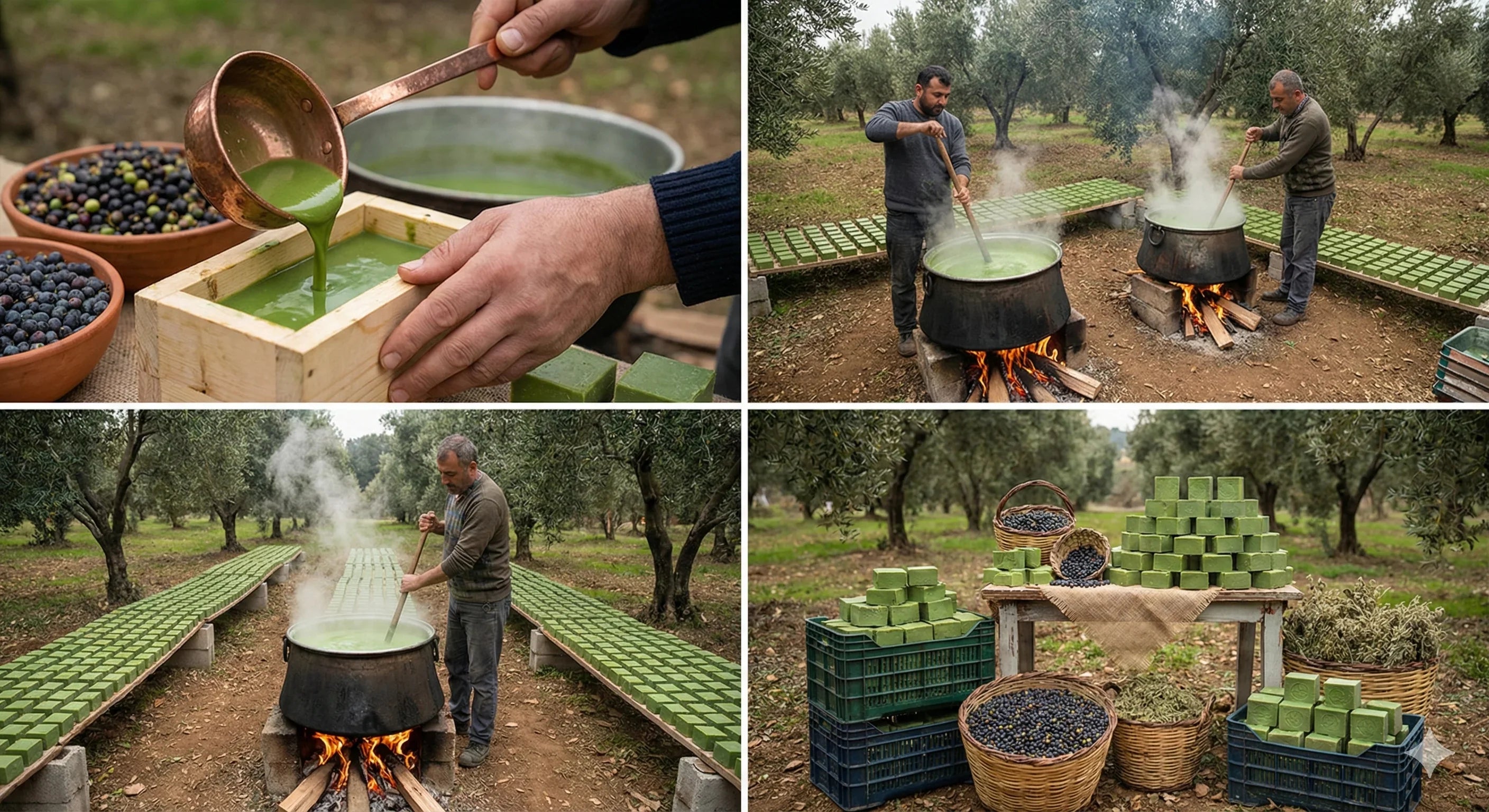 A Traditional Heritage: Pure Cleansing from Nature