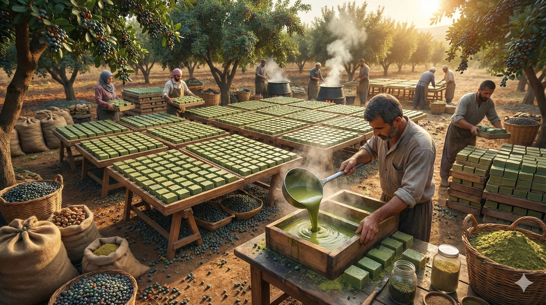 Saf Bıttım İle Doğal Cilt Bakım Rehberi
