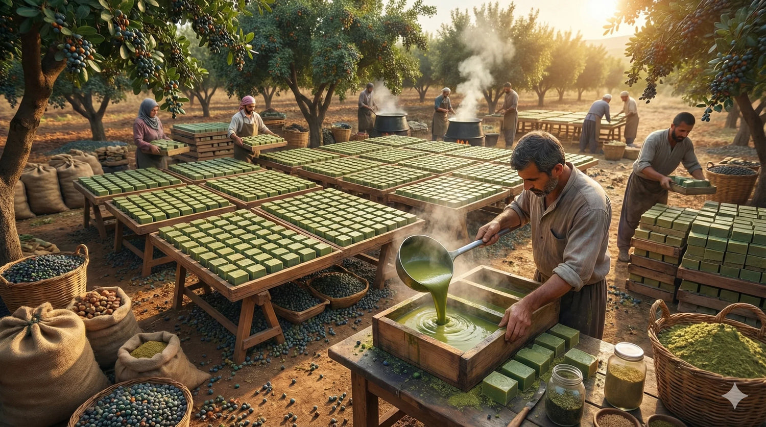 Saf Bıttım İle Doğal Cilt Bakım Rehberi
