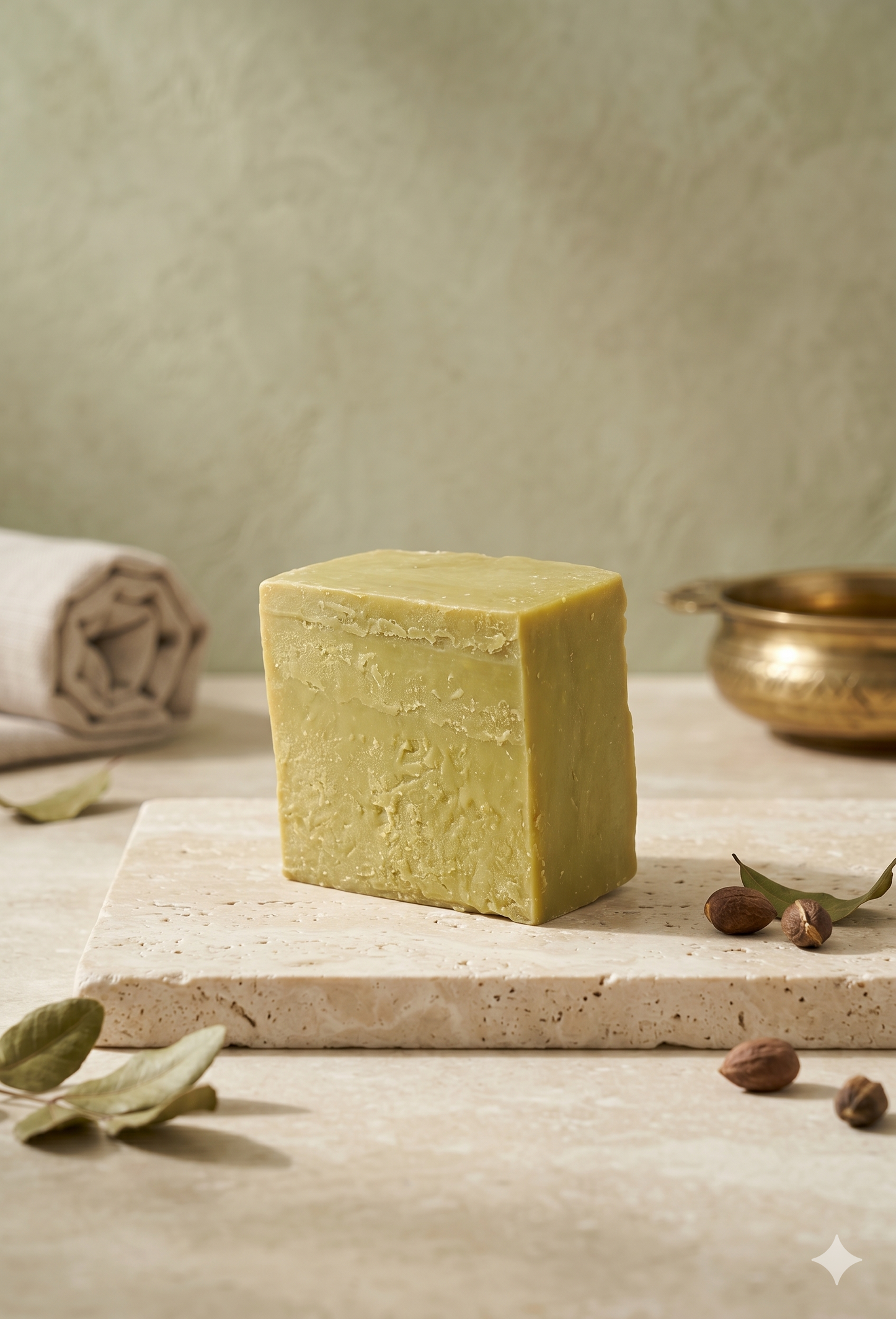 Natural Bıttım Soap - Traditional Handmade