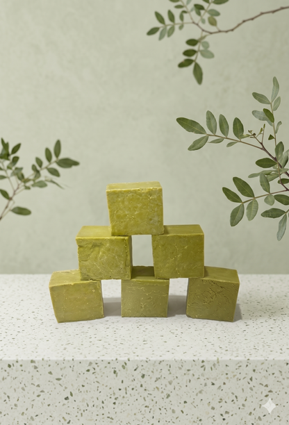 Natural Bıttım Soap - Traditional Handmade
