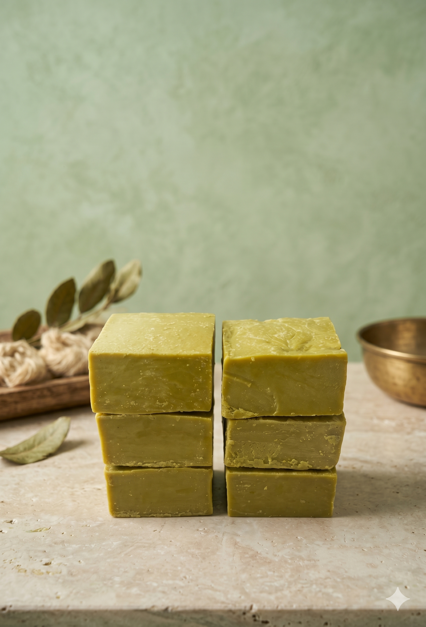 Natural Bıttım Soap - Traditional Handmade