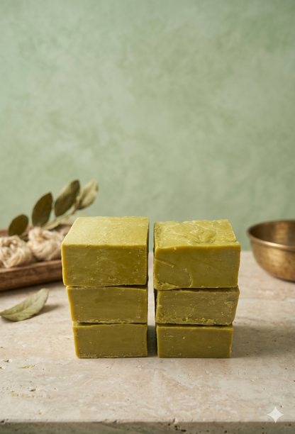 Natural Bıttım Soap - Traditional Handmade